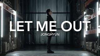 [TRIBUTE COVER] Jonghyun (김종현) - Let Me Out (놓아줘) | Music Cover by 2KSQUAD