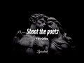 Shoot the poets- The Cribs Lyrics
