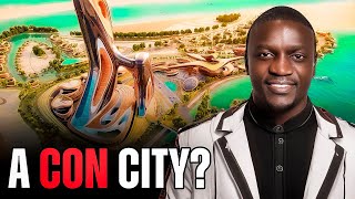 Why Akon City Will Never Happen