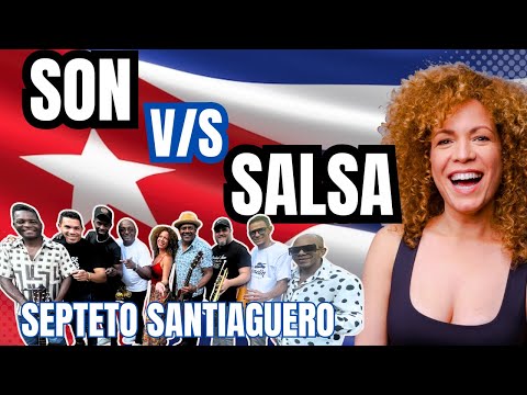 Son Cubano vs Salsa: Understanding the Roots with SEPTETO SANTIAGUERO (part 1)