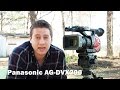 Цифровая видеокамера PANASONIC AG-DVX200EJ - відео