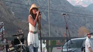 Actress Ambrosia Kelley (Kill Bill) Sings... video