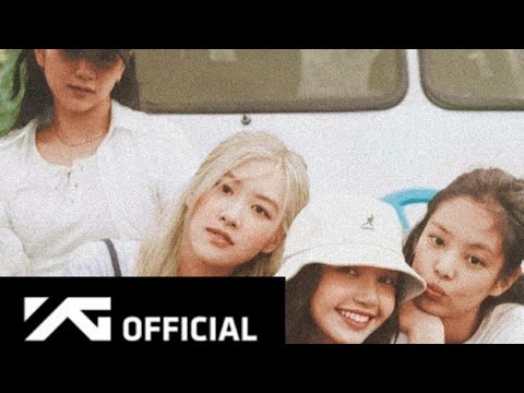 BLACKPINK PHOTO SESSION