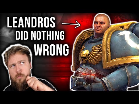 Is Everyone Wrong about 40K's Most HATED Character? | Warhammer 40K Lore