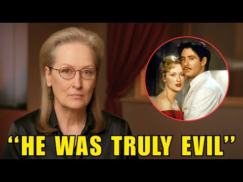 The One Scene Meryl Streep Refuses To Rewatch From ‘Sophie’s Choice