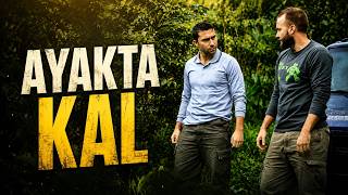 Ayakta Kal I Gerilim Filmi [4K]