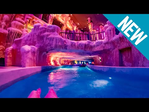 Snorri's Saga - RULANTICA | Dark Ride in a Water Park!