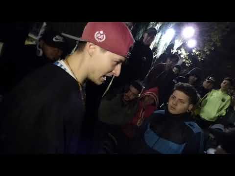 SanMarFree Edición Manija (7ma Ronda de 8vos) Kraken x Cicatriz x Nube