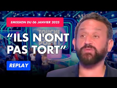TPMP : Cyril fait des révélations inédites ! | Émission complète du 6 janvier | TPMP Replay