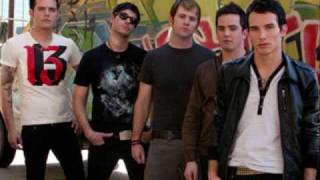 The Enemy by The White Tie Affair w/ lyrics