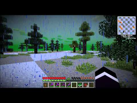 Magic Farm Ep 43 Exploring Random Mystcraft Worlds