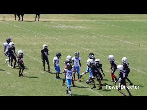 GBR Panthers (Juniors) Vs. LA Flexx 