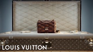 Louis Vuitton Introducing the new GO-14 Bag