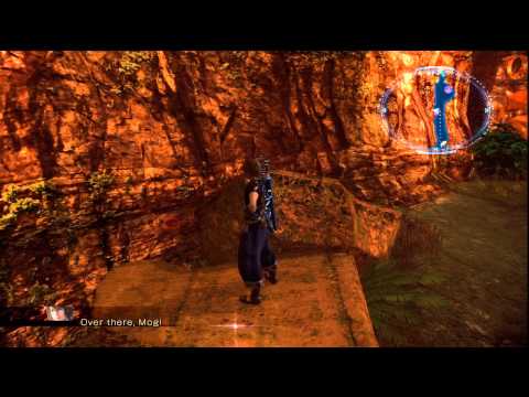 (#41) Schwertleite's Flower Sidequest (Find the comm device) | Final Fantasy XIII-2 Fragment Guide