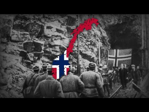 "Dra til Skogs" - Norwegian Resistance Song