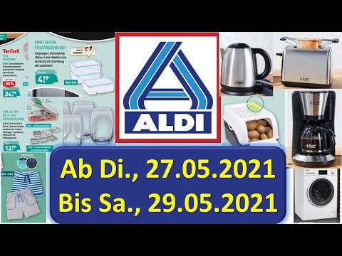 ALDI NORD Von Di., 27.05.2021 Bis Sa., 29.05.2021 LIDL / ALDI / EDEKA - NEUE PRODUKTE Prospekt