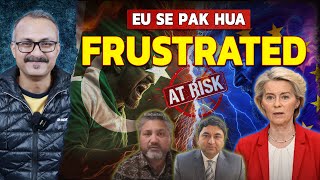 Download lagu EU-India ki Deal se Pakis Hue Frustrated ? ईयू-भारत की डील से पाकिस्तानी हुए फ्रस्ट्रेटेड mp3