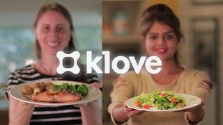 レシピ本必要なし「Klove Knob」で話しながら料理体験