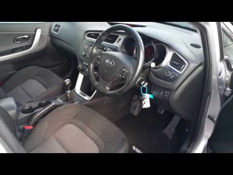 kia ceed sw