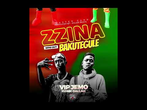 ZZINA BAKUTEGULE BY VIP JEMO FT ICONIC DALLAH #music #dance #iconic#fyp #foryou #afrobeat #icon #fy