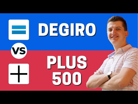 BEST Investing APP? - DEGIRO vs PLUS500 - Which One Is Actually Better