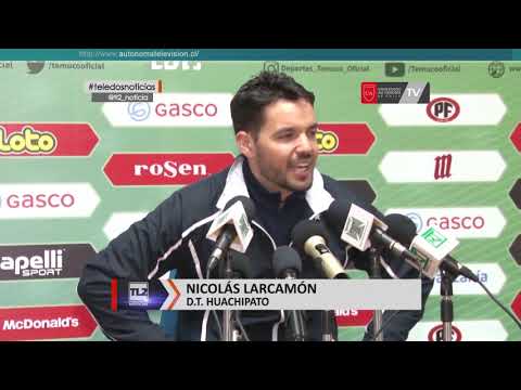 Con autogol Deportes Temuco cae por 4 tantos a 0 ante el plantel de Huachipato