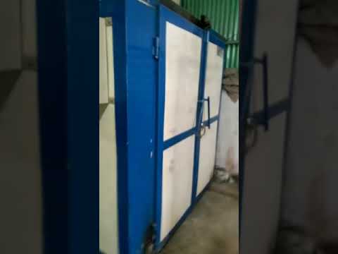 Powder Coating Oven