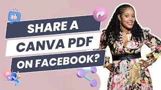 How to Share Your Canva PDF