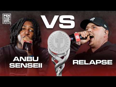 Anbu Senseii vs Relapse