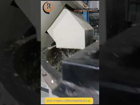 Plastic Crushing Machine