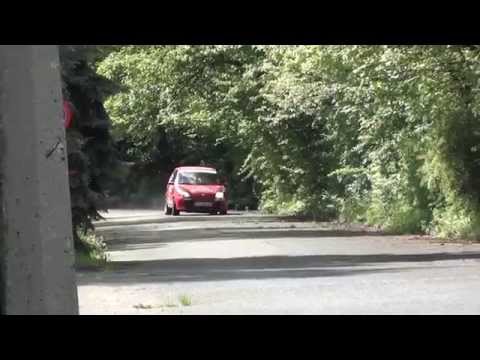 2 Targowy Rally Sprint 2014 - Marcin Steuer Tomasz Radko Fiat SC by OesRecords