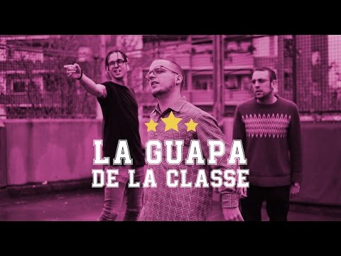 LILDAMI + MONRRA + LILGUIU - LA GUAPA DE LA CLASSE