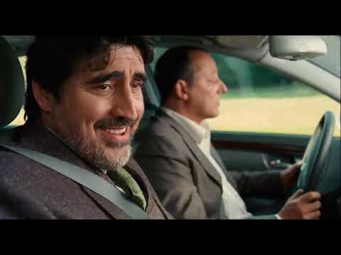 The Pink Panther 2 Avellaneda scene