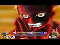 Naruto Nine Tailed VS Sasuke NARUTO Ultimate Ninja 2