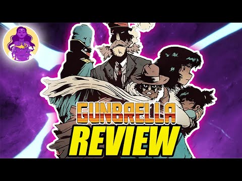 Gunbrella Review | Under My Gunbrella-ella-ella