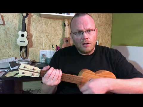 2 Minuten Ukulele - Linkshänder