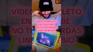 Así MALVENDÍ mis Cartas de POKÉMON