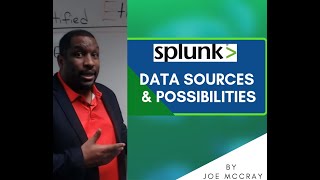 Splunk Tutorial(4): Data Sources & Possibilities 2021