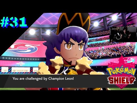 Champion Leon! ~ Pokemon Sword & Shield Walkthrough [P31]