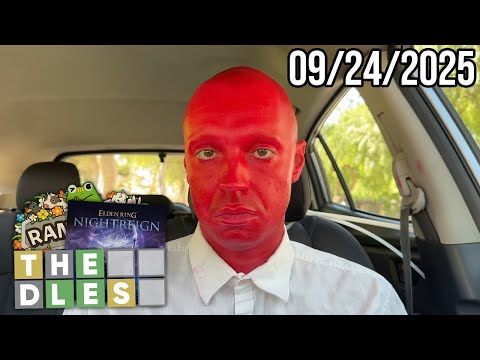 rubefacient charlatan - Bits and Banter [09/24/2025]