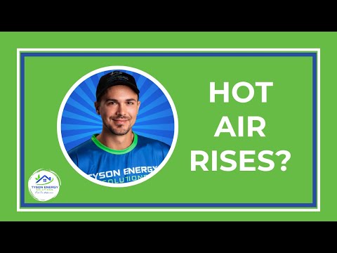 Hot Air Rises? Three Ways Heat Moves in Your Home and How We Fix It