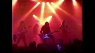 TESTAMENT - Burnt Offerings Live at the Country Club, Reseda, CA 6th October 1989