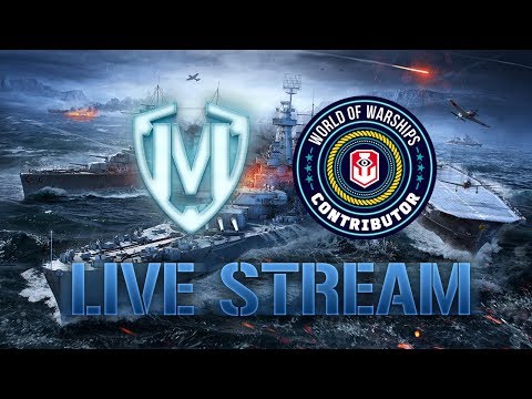 WoWs Live PL -  Konto od zera [CC-EU]