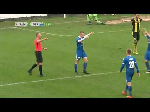 Timotej Mate •● Highlights ●• 2018-2019 || NK Drava Dakinda Ptuj || PART 2