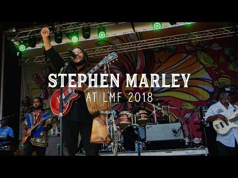 Stephen Marley at Levitate Music & Arts Festival 2018 - Livestream Replay (Entire Set)