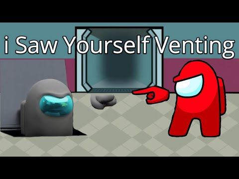 I Saw Yourself Venting  GatoPaint X NWTB