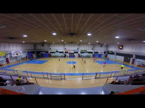 Serie C calcio a 5 femminile: FUTSAL MARCO POLO VS REAL FENICE 2015/16