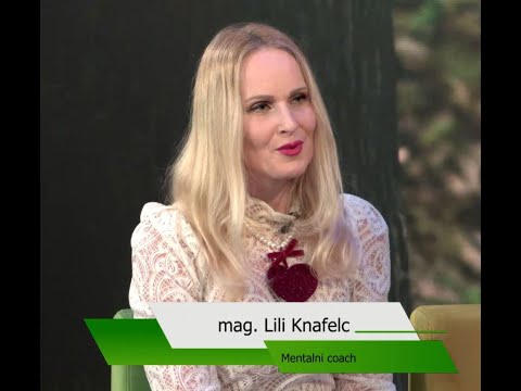 MOJ ODNOS DO ZDRAVJA LILI KNAFELC EP40