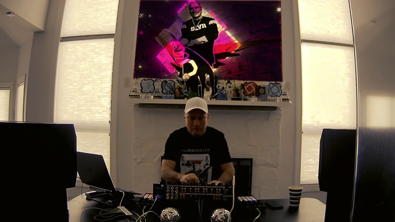 Danny Tenaglia - Live @ Danny Tenaglia 60th Birthday, Day 1 2021