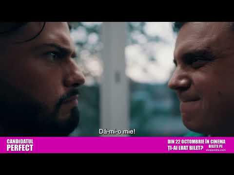 PROMISIUNI ELECTORALE - scenã scoasã din "Candidatul Perfect"